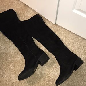 Express Over the Knee Boots